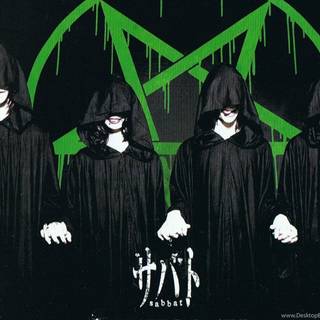 Visual kei wallpaper