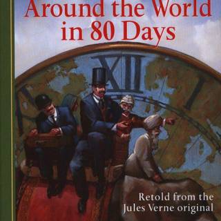 Around the World in Eighty Days wallpaper