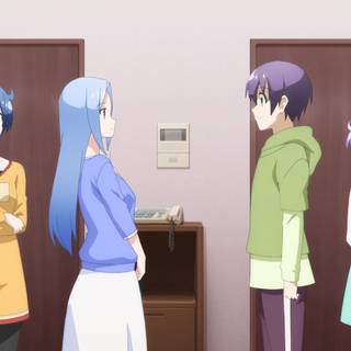 Aya Arisugawa wallpaper