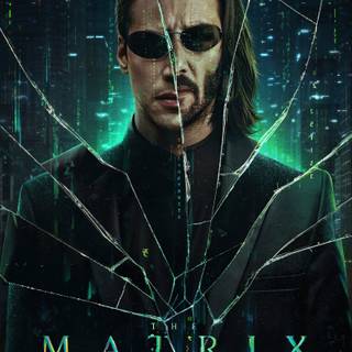 The Matrix Reserructions 2021 wallpaper