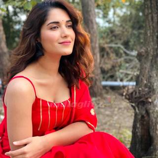 Ruhani Sharma phone wallpaper