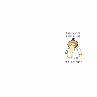 Funny science wallpaper