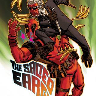 Hit-Monkey wallpaper