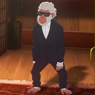 Hit-Monkey wallpaper