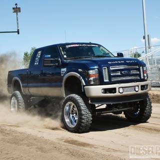 Ford Power Stroke wallpaper