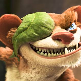 Ice Age Buck wallpaper