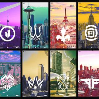 Call of Duty League wallpaper