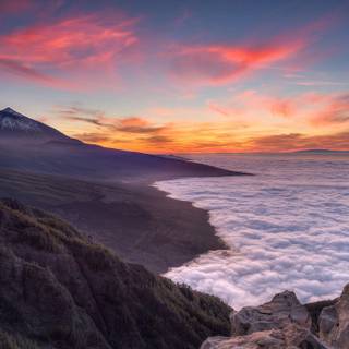 Teide wallpaper