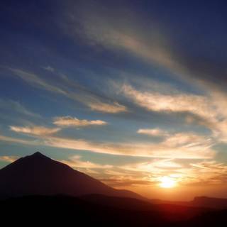 Teide wallpaper