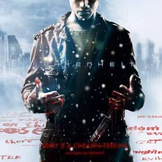 Fahrenheit wallpaper