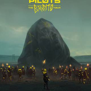 Twenty One Pilots - Bandito wallpaper