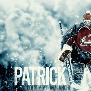 Patrick Roy wallpaper