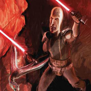 Star Wars: Darth Plagueis wallpaper