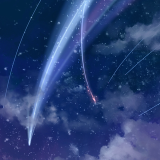 Your Name sky wallpaper