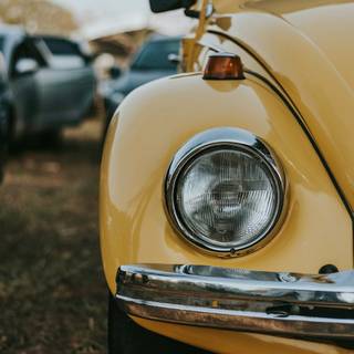 Beetle car wallpaper