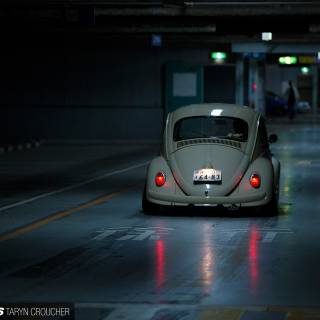 Beetle car wallpaper