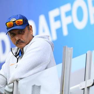 Ravi Shastri wallpaper