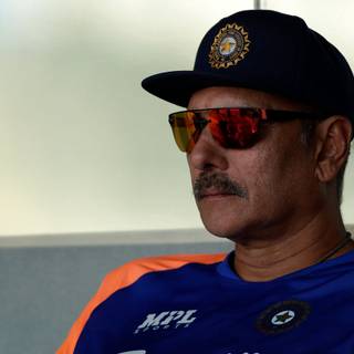 Ravi Shastri wallpaper
