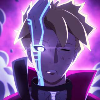 Boruto sad wallpaper