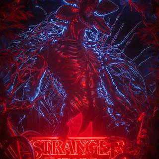Stranger Things series wallpaper