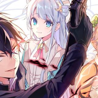 Sekai Saikou no Ansatsusha, Isekai Kizoku ni Tensei suru