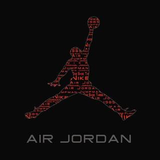 Nike Air logo wallpaper