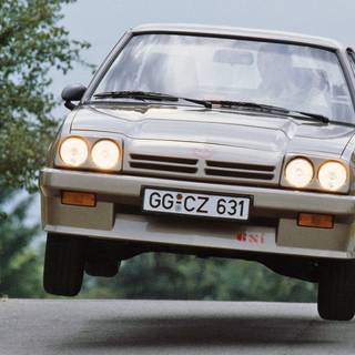 Opel Manta wallpaper
