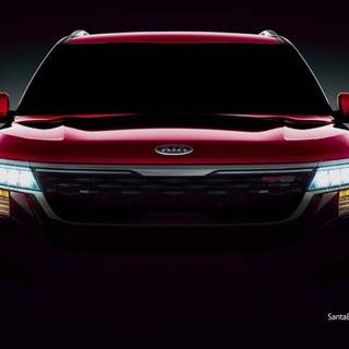 Kia motors wallpaper