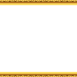 Golden frame wallpaper