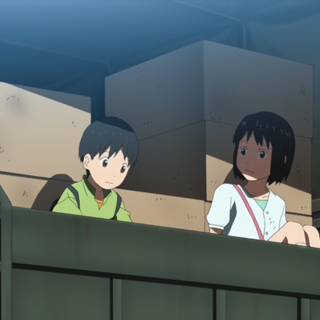 Tokyo Magnitude 8.0 wallpaper