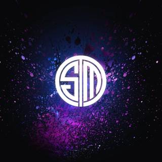 TSM logo wallpaper