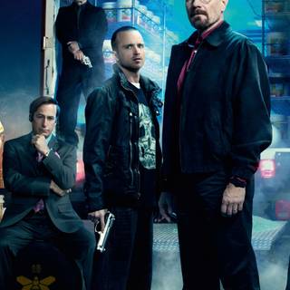 Breaking Bad Jesse wallpaper