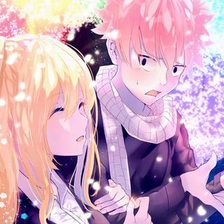 Fairy Tail NaLu wallpaper