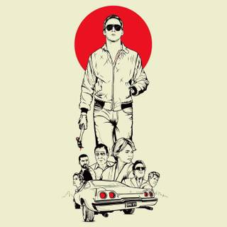 Drive film wallpaper