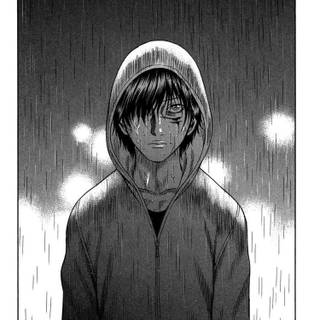 Holyland manga wallpaper