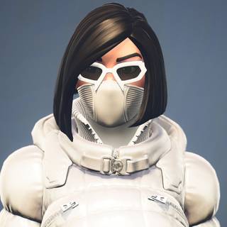 Renee Fortnite wallpaper