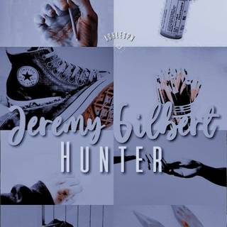 Elena and Jeremy Gilbert wallpaper