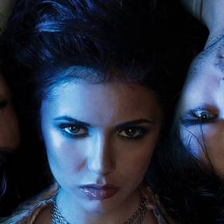 Elena and Jeremy Gilbert wallpaper