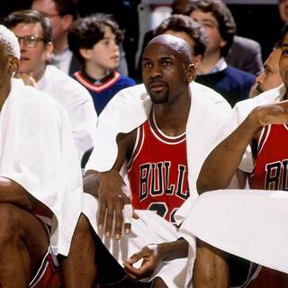 Jordan Pippen Rodman wallpaper
