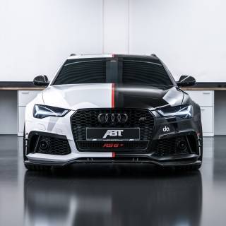 Audi RS6 ABT wallpaper