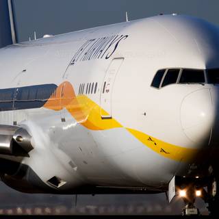 Jet Airways wallpaper
