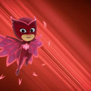 Owlette wallpaper