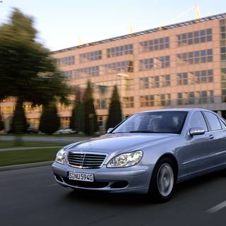 W220 wallpaper