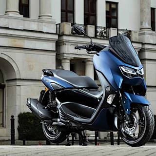 Yamaha NMAX wallpaper