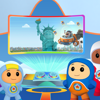 Go Jetters wallpaper