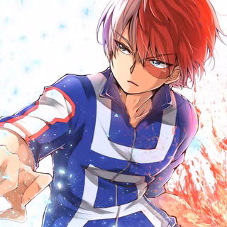 Hot and cold wallpaper