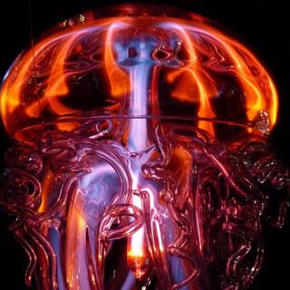 Hot and cold wallpaper