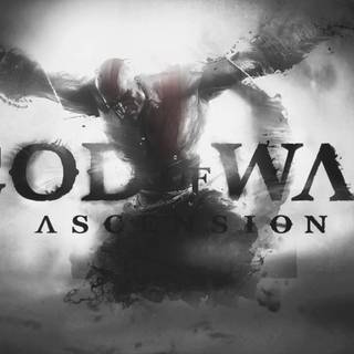 God of War symbol wallpaper