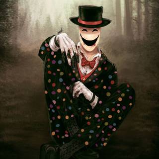 Splendorman wallpaper