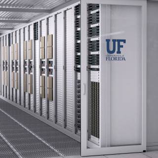 Supercomputer wallpaper